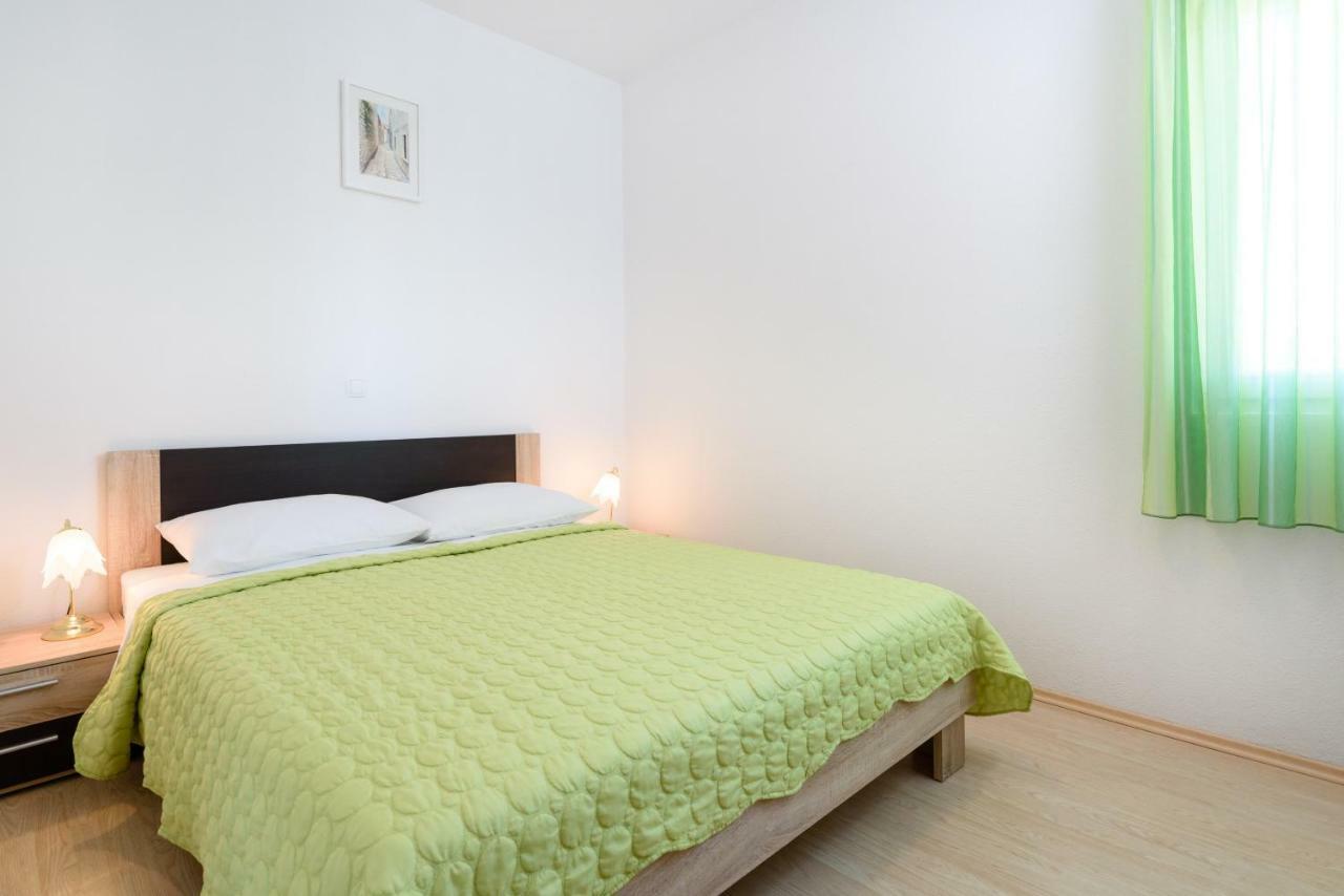 Apartmani Beran Сегет Враница Екстериор снимка