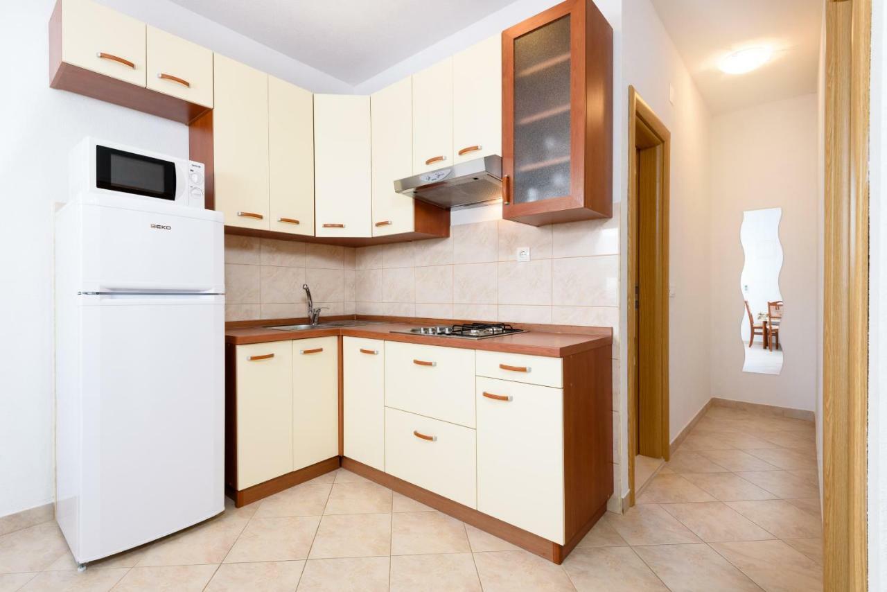 Apartmani Beran Сегет Враница Екстериор снимка