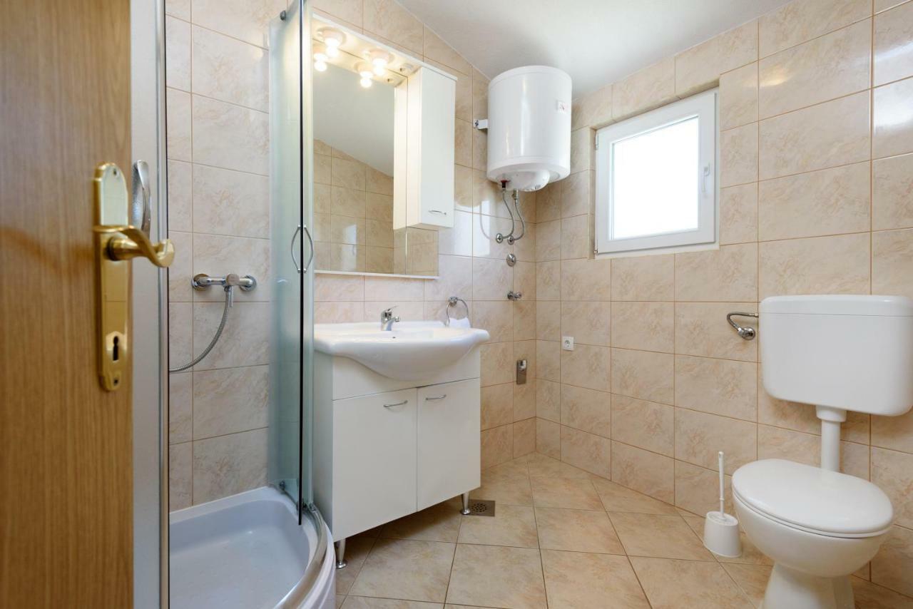 Apartmani Beran Сегет Враница Екстериор снимка