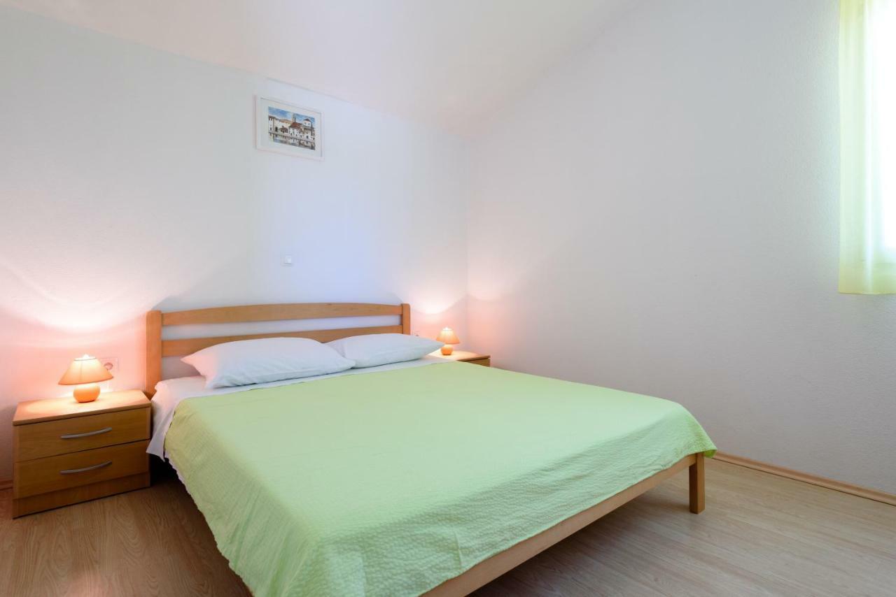 Apartmani Beran Сегет Враница Екстериор снимка