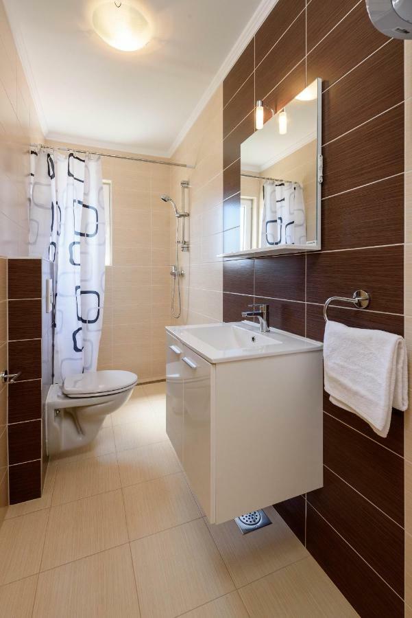 Apartmani Beran Сегет Враница Екстериор снимка
