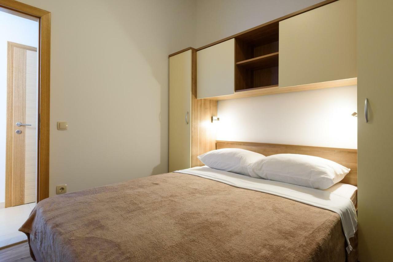 Apartmani Beran Сегет Враница Екстериор снимка