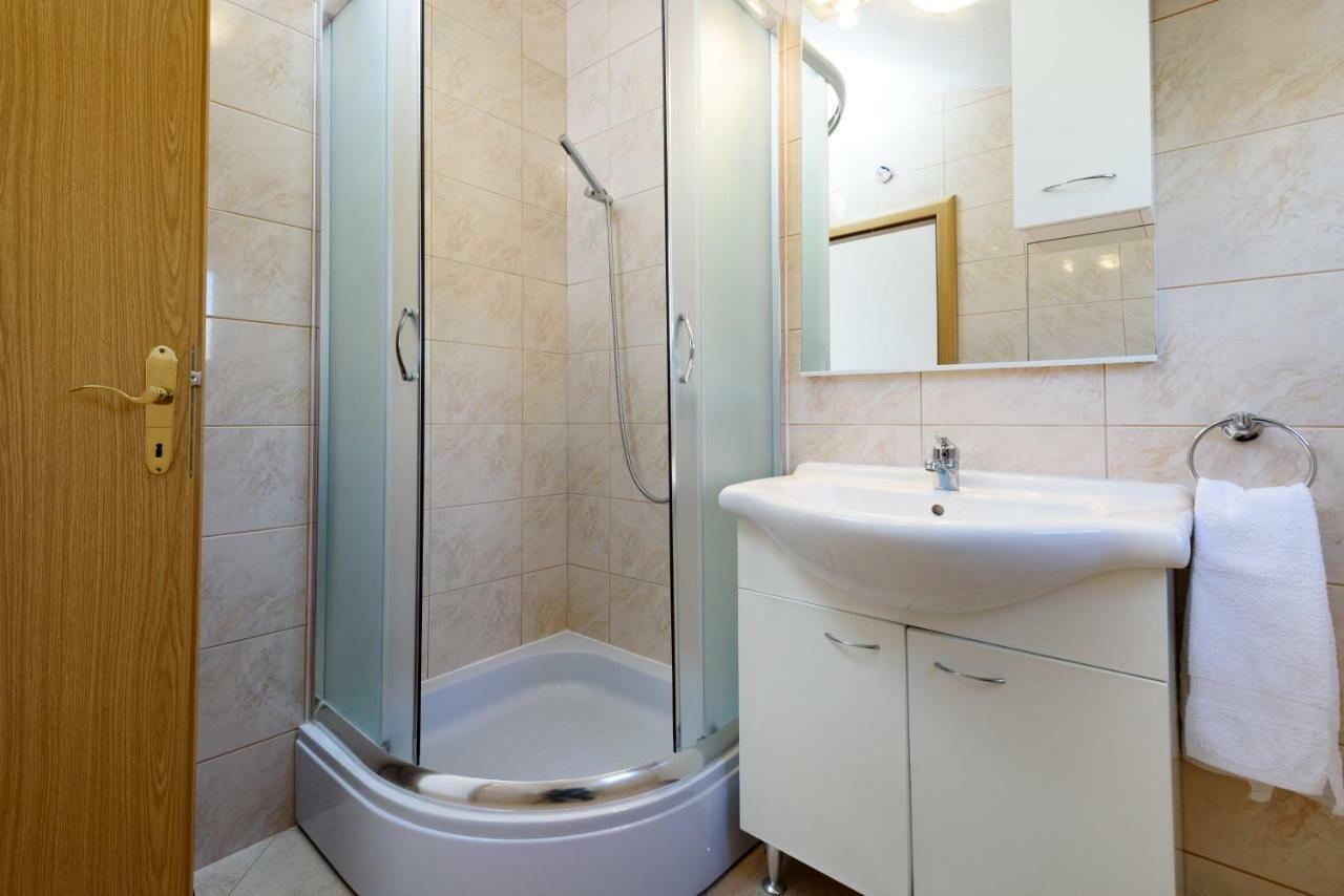 Apartmani Beran Сегет Враница Екстериор снимка