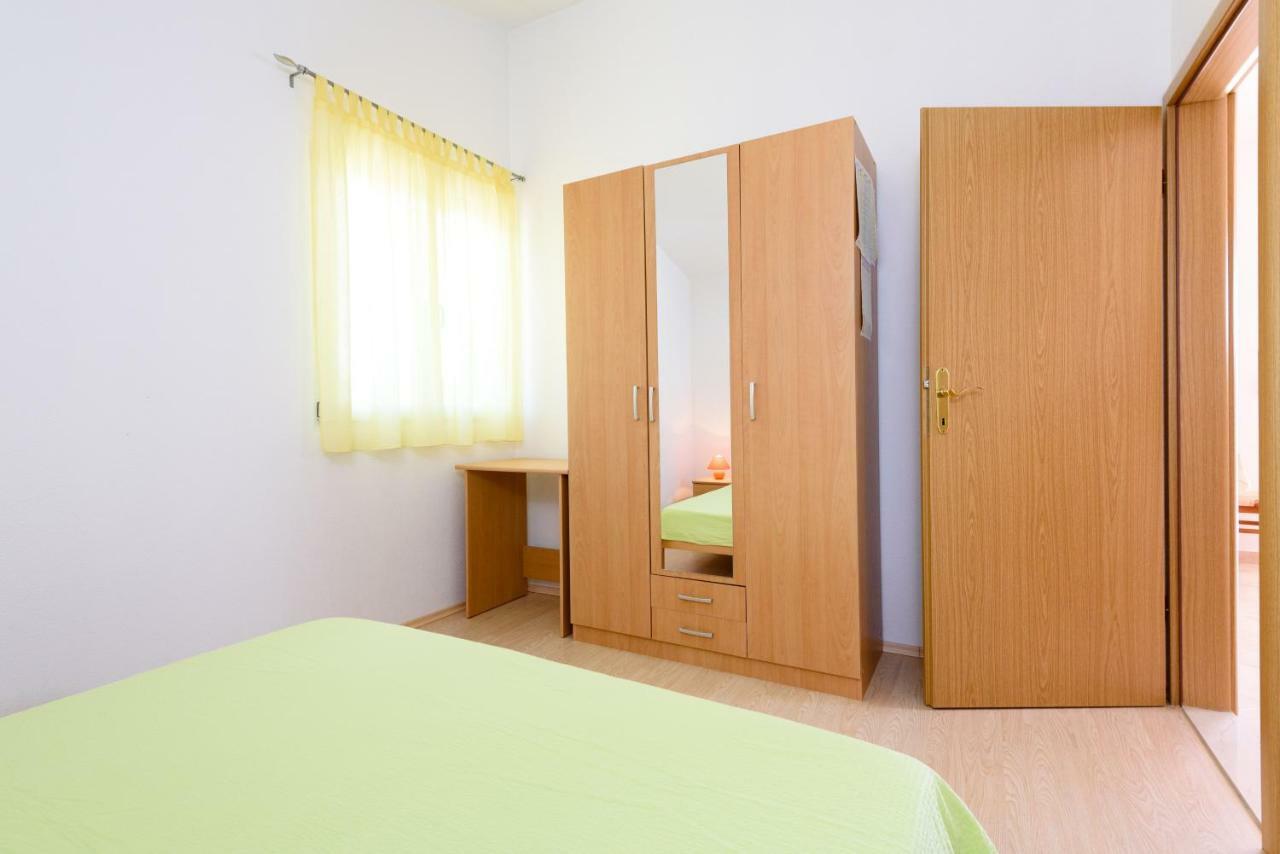 Apartmani Beran Сегет Враница Екстериор снимка