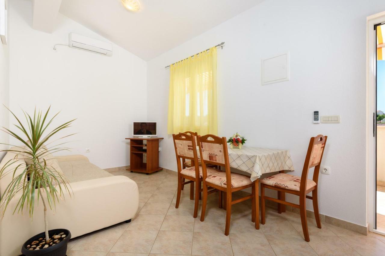 Apartmani Beran Сегет Враница Екстериор снимка