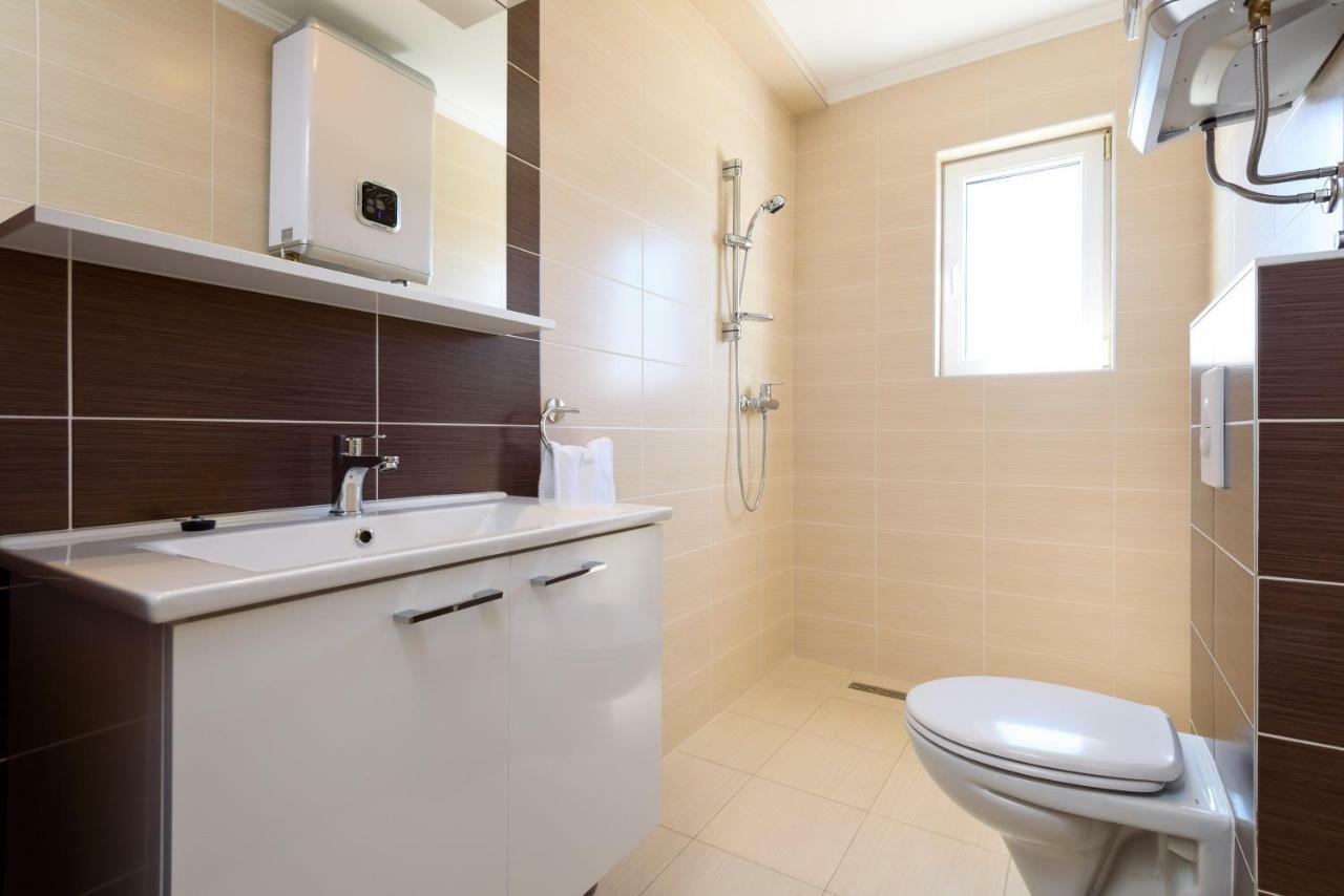 Apartmani Beran Сегет Враница Екстериор снимка