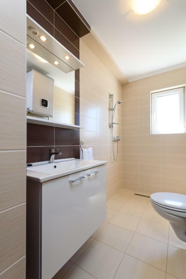 Apartmani Beran Сегет Враница Екстериор снимка