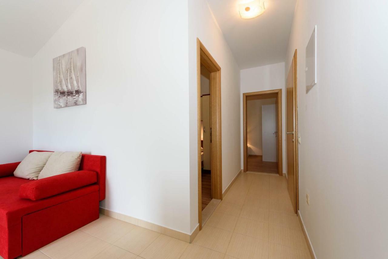 Apartmani Beran Сегет Враница Екстериор снимка