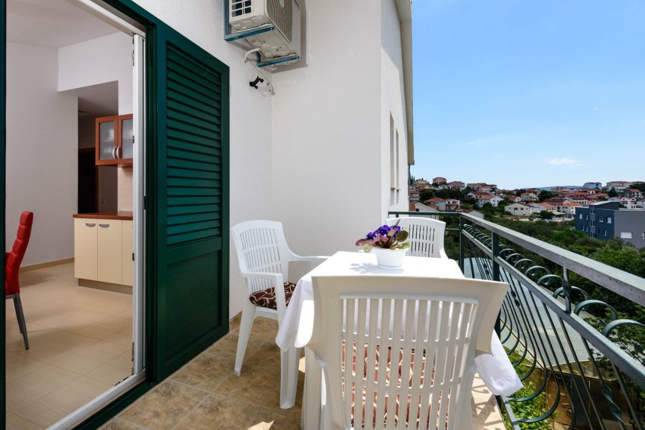 Apartmani Beran Сегет Враница Екстериор снимка